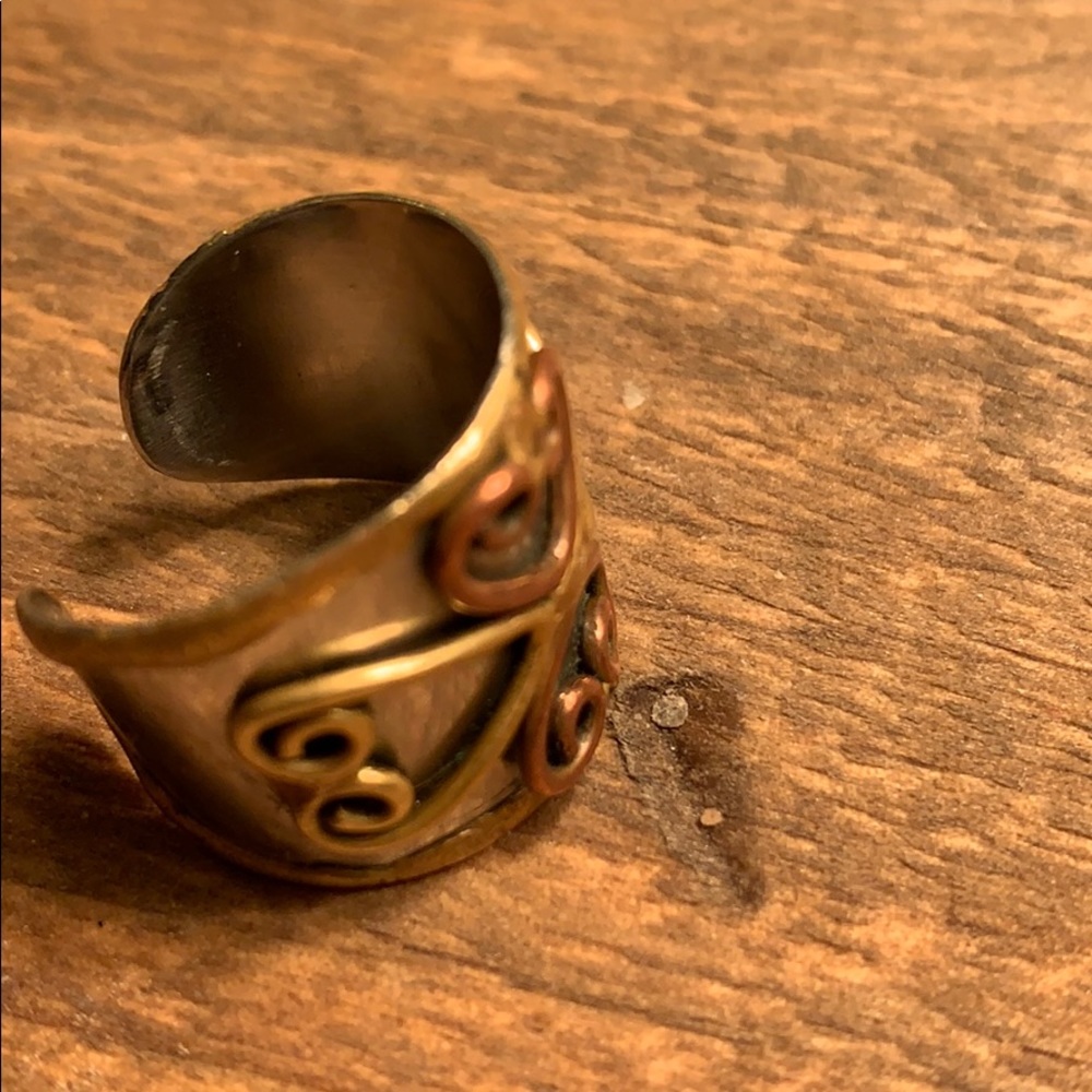 Cuff ring - Picture 3 of 4
